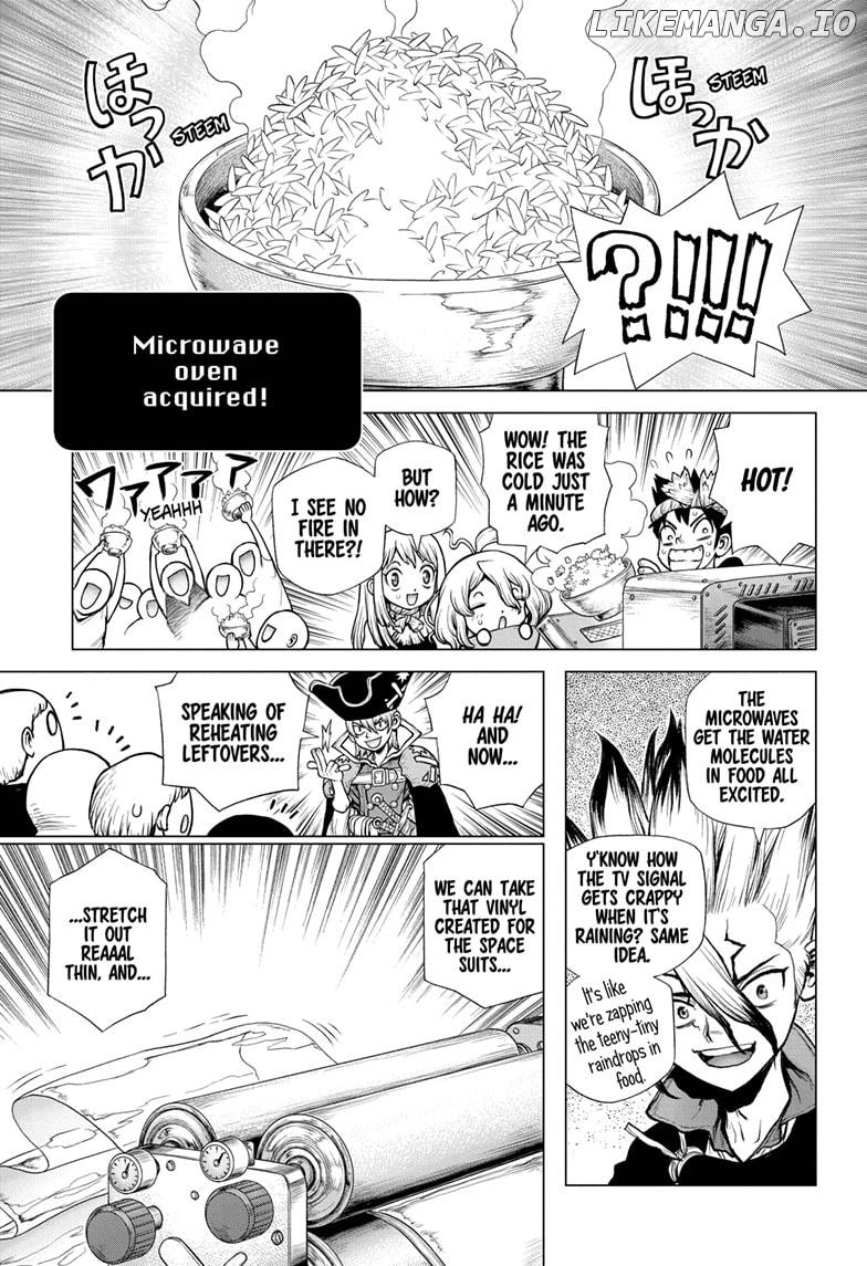 Dr.Stone Chapter 222 image 07